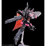 ガンプラジャンクセット　ブラックナイトスコードルドラ×3 （プレバン版風に塗装） ブラックナイトスコードルドラ3機セット（プレバン限定）を作っ