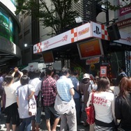 ガチャピンとムックは無事仲直り出来るか？！「ガチャムクGP FINAL ROUND」多くのファンが応援に駆けつける