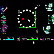 『DELTARUNE』チャプター3&4は2025年に必ず出す―Toby Fox氏