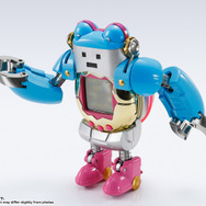 『たまごっち』と「超合金」がまさかのコラボ！特別カラーのたまごっち本体も付属した「ちょーごーきん たまごっちろぼ」爆誕