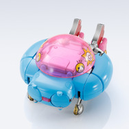 『たまごっち』と「超合金」がまさかのコラボ！特別カラーのたまごっち本体も付属した「ちょーごーきん たまごっちろぼ」爆誕