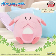 ポケモンのぬいぐるみと景品セット、合わせて7点です。 ポケモンセンター Pokemon 肩のせぬいぐるみ ニャオハ - メルカリ
