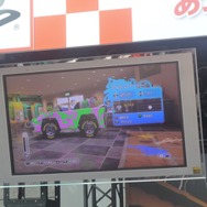 ガチャピンとムックは無事仲直り出来るか？！「ガチャムクGP FINAL ROUND」多くのファンが応援に駆けつける