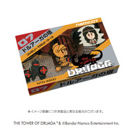値下げしました　ドルアーガの塔 40周年記念ボックス　未開封品 Amazon.co.jp: 「ドルアーガの塔」40周年記念 公式記録全集