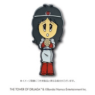 触れるのがタブーな端子部分を押すと…？40周年を迎える『ドルアーガの塔』が懐かしいファミリーカセットケースに！