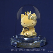割れ補修　ハローキティ　オブジェ　スタチュー　置物　フィギュア　割れ有り 割れ補修 ハローキティ オブジェ スタチュー 置物 フィギュア