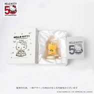 純金製「ハローキティ」限定フィギュア、お値段なんと約43万円