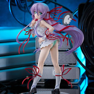 キョトンとした振り向き顔がキュート…！『斬魔大聖デモンベイン』より「アル・アジフ」がフィギュア化―無数に巻き付くリボンが魅惑的