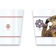 「異議あり！」の前髪クリップがインパクト抜群！『大逆転裁判』オンラインくじが販売開始