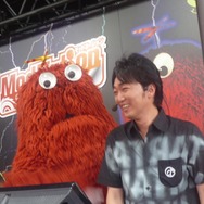 ガチャピンとムックは無事仲直り出来るか？！「ガチャムクGP FINAL ROUND」多くのファンが応援に駆けつける