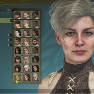 『モンハンワイルズ』キャラクリでカッコよくて渋い“ジジイ”を作りたい！いぶし銀を生み出す決め手はシワにあり