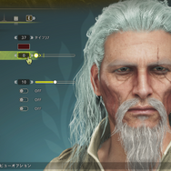 『モンハンワイルズ』キャラクリでカッコよくて渋い“ジジイ”を作りたい！いぶし銀を生み出す決め手はシワにあり