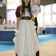 【TGS2007】コンパニオンフォト：モバイルメーカー編