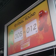 ガチャピンとムックは無事仲直り出来るか？！「ガチャムクGP FINAL ROUND」多くのファンが応援に駆けつける