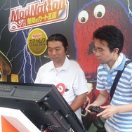 ガチャピンとムックは無事仲直り出来るか？！「ガチャムクGP FINAL ROUND」多くのファンが応援に駆けつける