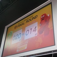 ガチャピンとムックは無事仲直り出来るか？！「ガチャムクGP FINAL ROUND」多くのファンが応援に駆けつける