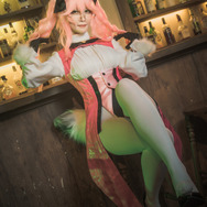 光のコヤンスカヤ『Fate/Grand Order』／零崎沙耶（X：@zerozakisaya）