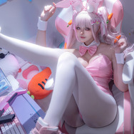 アリス（バニーガールver.）／促織（Weibo：酒酉良促織nya）