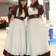 【TGS2007】コンパニオンフォト：モバイルメーカー編