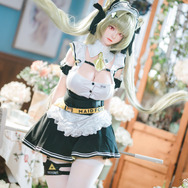 ソーダ／静野咲良（Weibo：-静野咲良-）