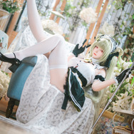 ソーダ／静野咲良（Weibo：-静野咲良-）