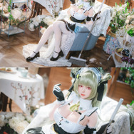 ソーダ／静野咲良（Weibo：-静野咲良-）