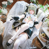 ソーダ／静野咲良（Weibo：-静野咲良-）