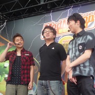 ガチャピンとムックは無事仲直り出来るか？！「ガチャムクGP FINAL ROUND」多くのファンが応援に駆けつける