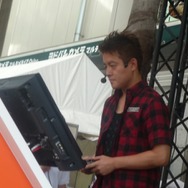 ガチャピンとムックは無事仲直り出来るか？！「ガチャムクGP FINAL ROUND」多くのファンが応援に駆けつける