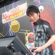 ガチャピンとムックは無事仲直り出来るか？！「ガチャムクGP FINAL ROUND」多くのファンが応援に駆けつける