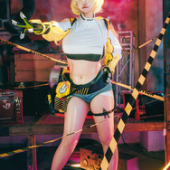 エレグ／墨嵐Maura（X：@Maura24712204）