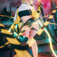 エレグ／墨嵐Maura（X：@Maura24712204）