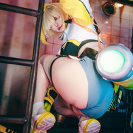 エレグ／墨嵐Maura（X：@Maura24712204）