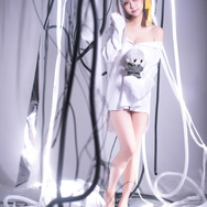 モダニア／藍色帽帽（Weibo：_藍色帽帽）