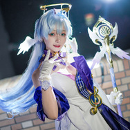 ロビン『崩壊：スターレイル』／月海つくね（X：@XaiabP）