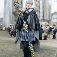 グレイ「ロード・エルメロイII世の事件簿」／ゆう（X：@yu_know_what）