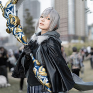 グレイ「ロード・エルメロイII世の事件簿」／ゆう（X：@yu_know_what）