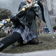 グレイ「ロード・エルメロイII世の事件簿」／ゆう（X：@yu_know_what）