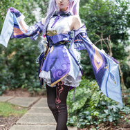 刻晴『原神』／reo（X：@reo_cosplay）