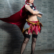 宝鐘マリン（モンスターハンター衣装）「ホロライブ」／あおい（X：@_aoi_oi）