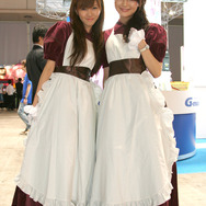 【TGS2007】コンパニオンフォト：モバイルメーカー編