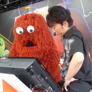 ガチャピンとムックは無事仲直り出来るか？！「ガチャムクGP FINAL ROUND」多くのファンが応援に駆けつける