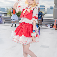 フランドール・スカーレット／あまねちゃん（X：@amanechan08）