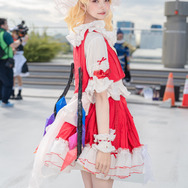 フランドール・スカーレット／あまねちゃん（X：@amanechan08）