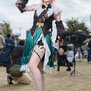 エミリエ 『原神』／も乃（X：@mononocos）