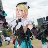 エミリエ 『原神』／も乃（X：@mononocos）