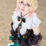 エミリエ 『原神』／も乃（X：@mononocos）