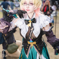 エミリエ 『原神』／も乃（X：@mononocos）