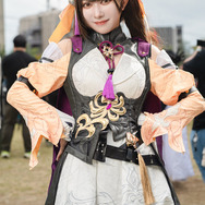 素裳『崩壊：スターレイル』／朝香ナホ（X：@nahohon_）