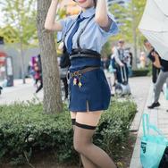 大空スバル「ホロライブ」／陽葵あんず（X：@nnonnanzu_v）